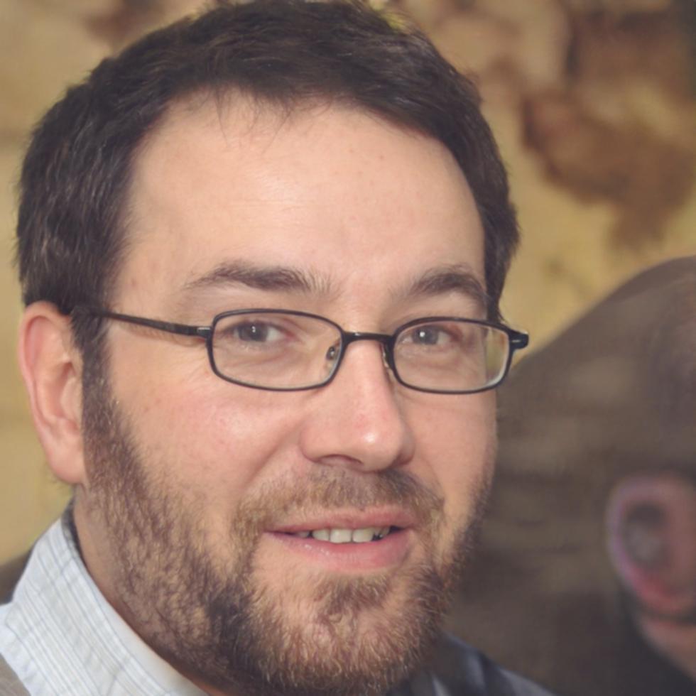 Portrait de Marc Dubois