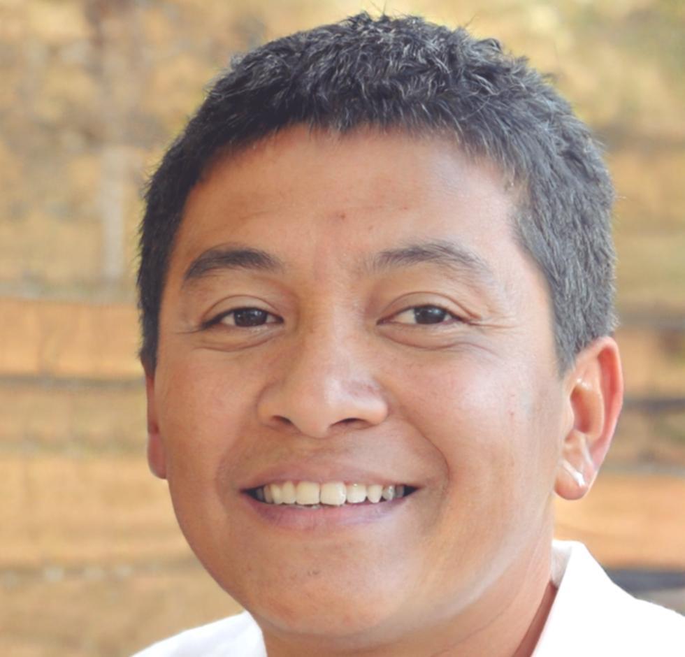 Portrait de Pierre Martin
